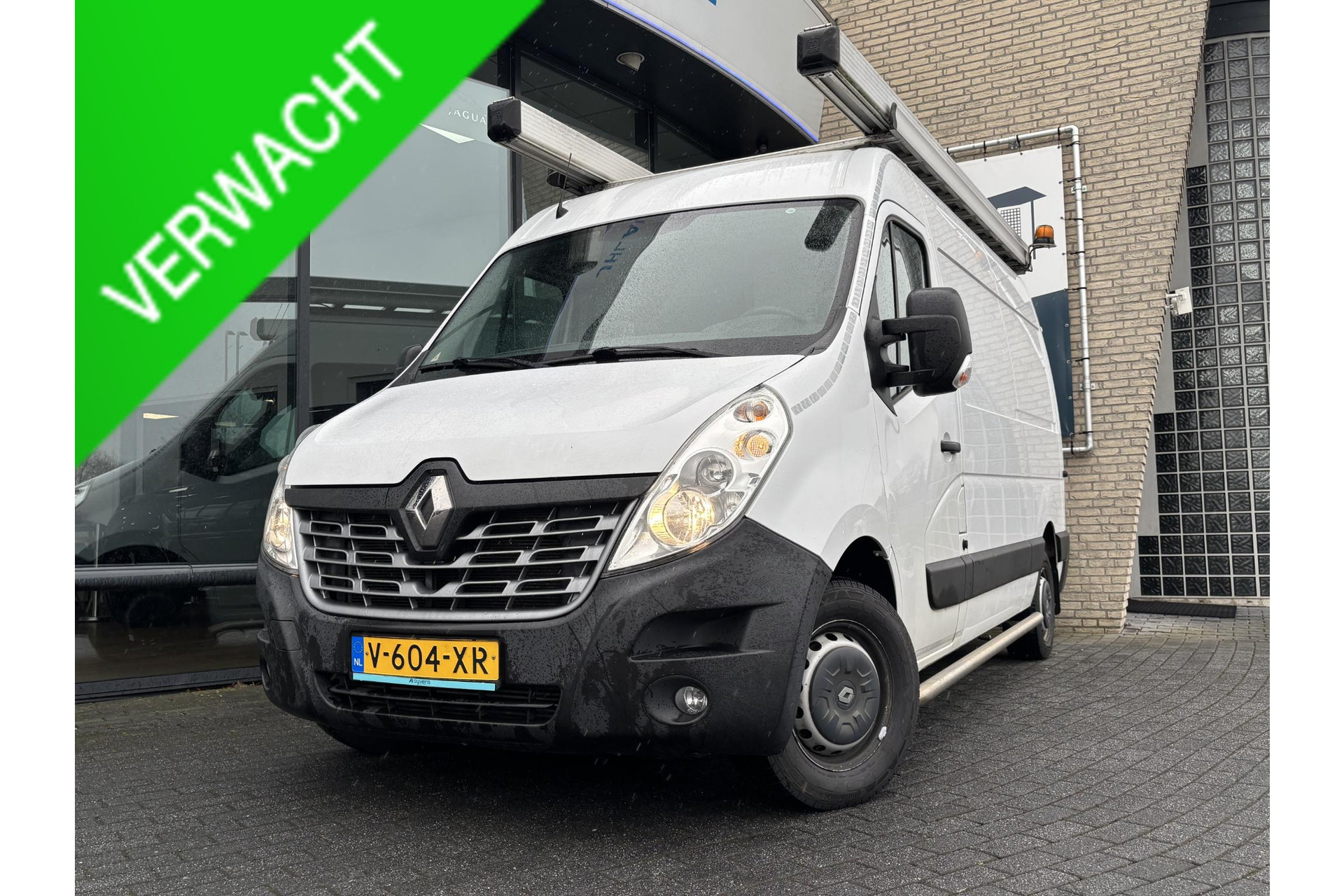 Renault Master 2.3 dCi L2H2*A/C*CRUISE*NAVI*HAAK*CAM*IMPERIAAL*
